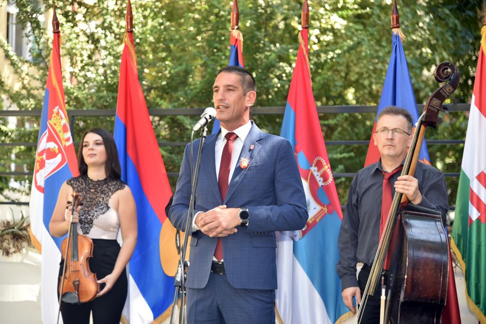 Ambasadori i diplomate posetili 36. Dana bundeve u Kikindi 2 4 7318
