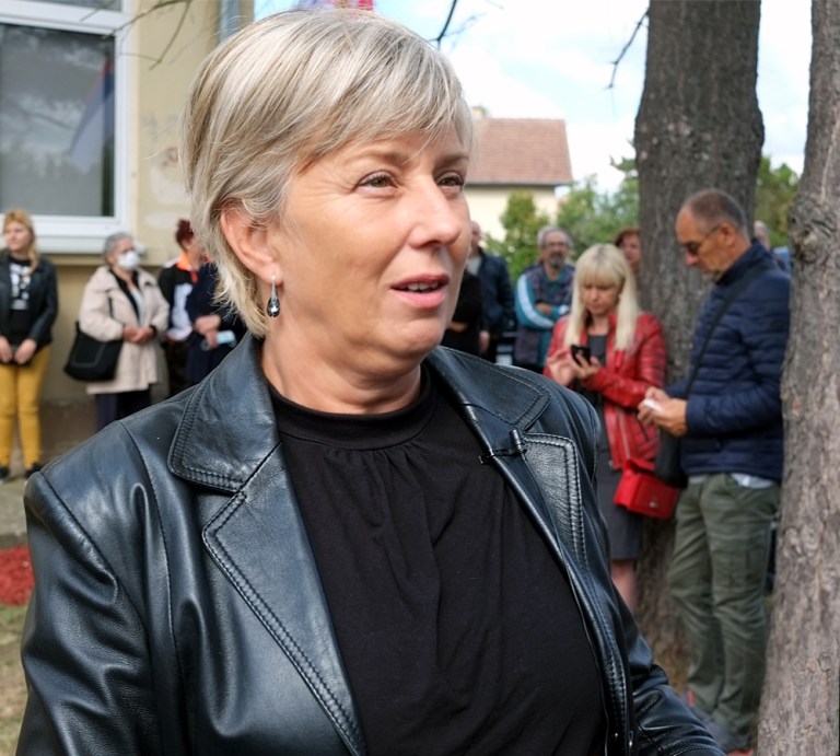 ISTORIJSKI ČAS U SREMSKOJ RAČI: Otkriven spomenik slovačkom dobrovoljcu u srpskoj vojsci iz Srpsko-turskog rata 9 6 sp
