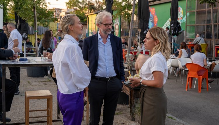 Austrijski kulturni forum 1
