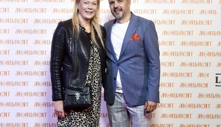 Danica Andonov i Miloš Đorđević