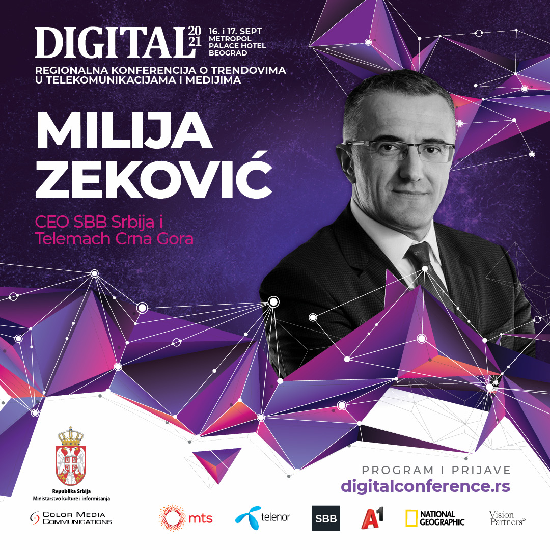 Digital 2021 web × speakers Milija