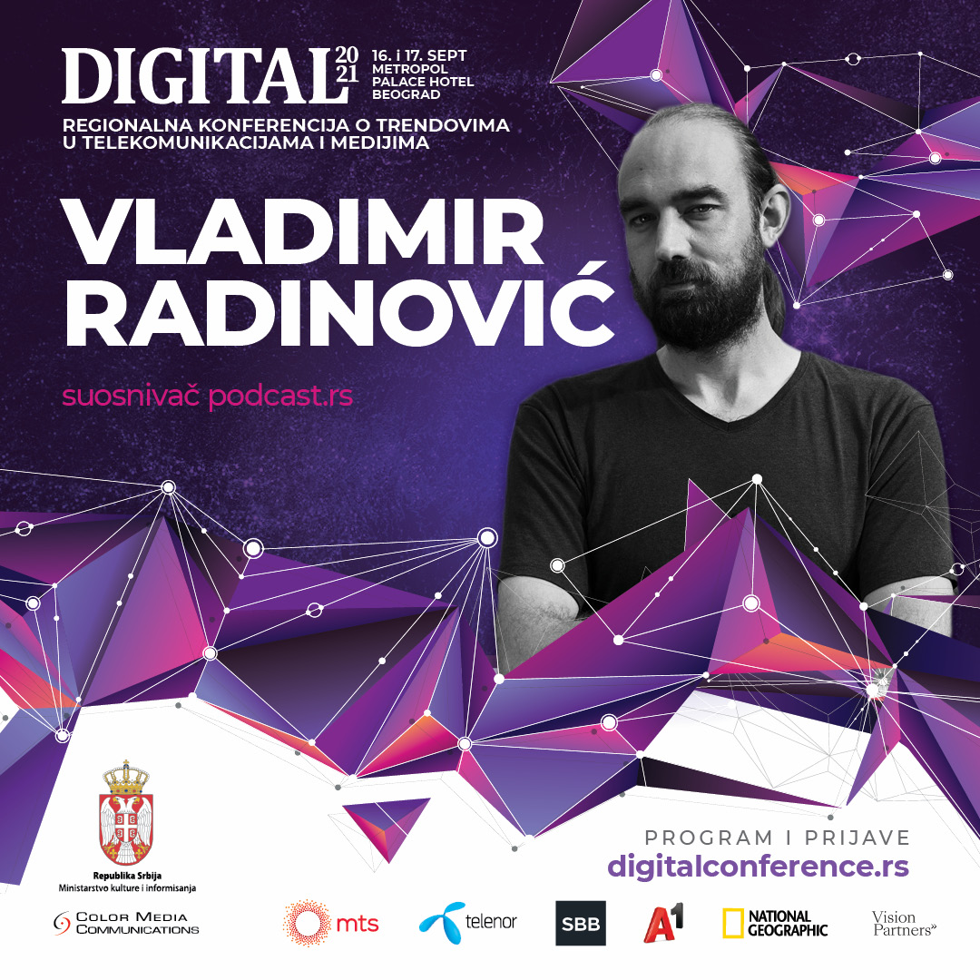Digital 2021 web × speakers Vladimir R