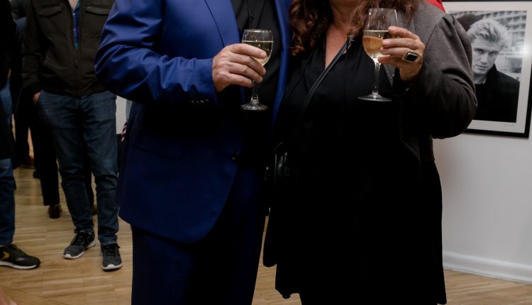 Jadran Lazic i Gordana Vranicki Kralj