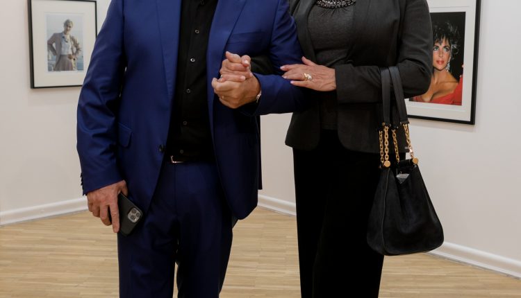 Jadran Lazic i Suzana Mancic