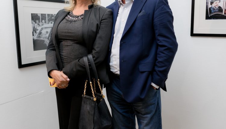 Suzana Mančić i Mirosalva Rodić