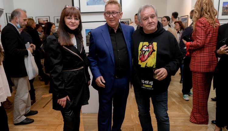 Vukica Mikača Jadran Lazić i Brajan Rasic