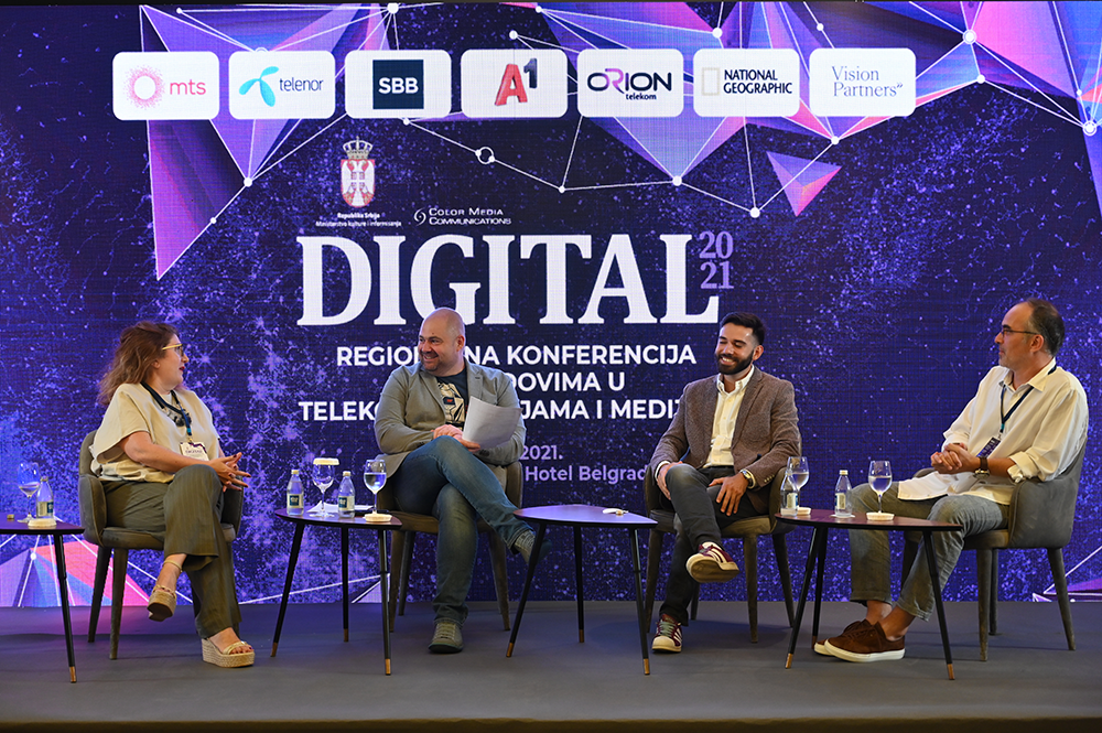 panel Createch
