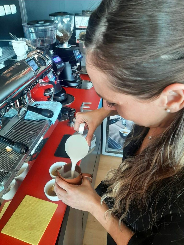 Takmičenje barista "Strauss - Master of Coffee" 1 strauss master of coffee bizlife na dlanu 002