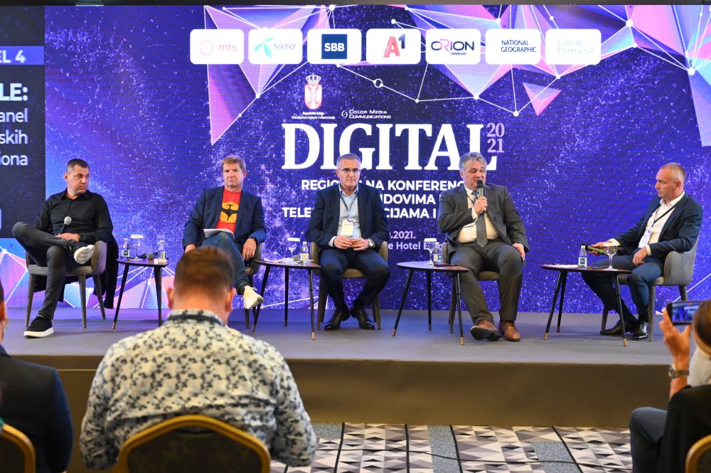 DRUGI DAN DIGITAL 2021 - Svim snagama napred ka još boljem korisničkom iskustvu 2 telko panel