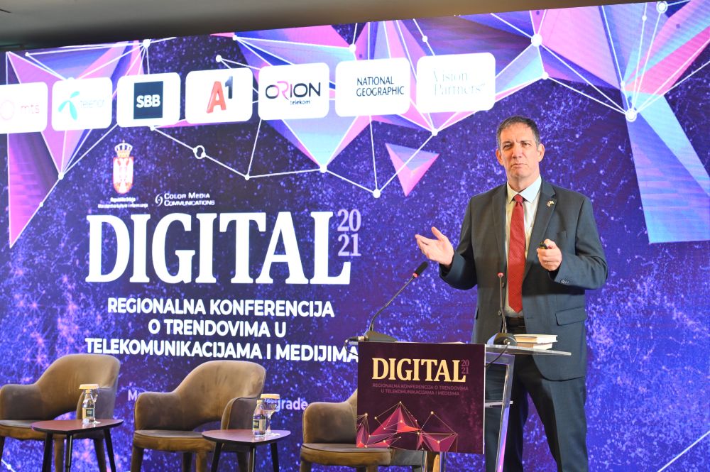 DRUGI DAN DIGITAL 2021 - Svim snagama napred ka još boljem korisničkom iskustvu 1 vilan izrael