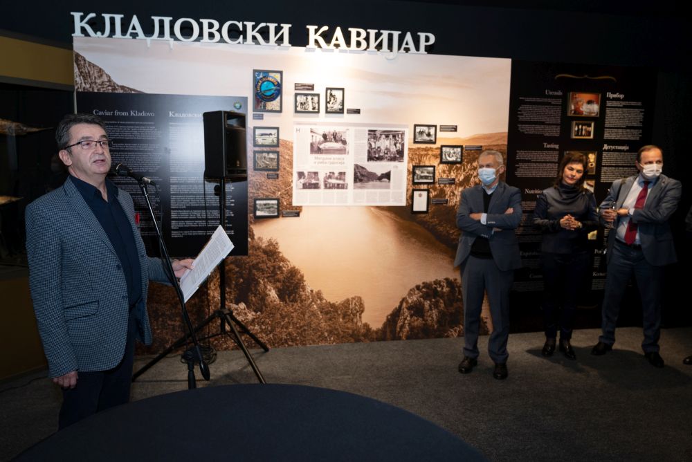 1 Kavijar 45