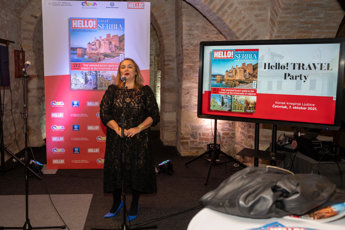 Održana promocija magazina Hello! Travel: Kulturna baština Srbije 1 Hello kulturno nasleđe 68