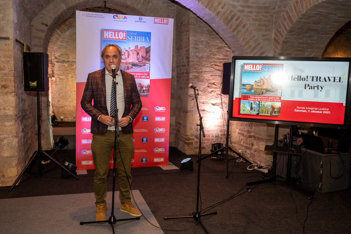 Održana promocija magazina Hello! Travel: Kulturna baština Srbije 2 Hello kulturno nasleđe 77