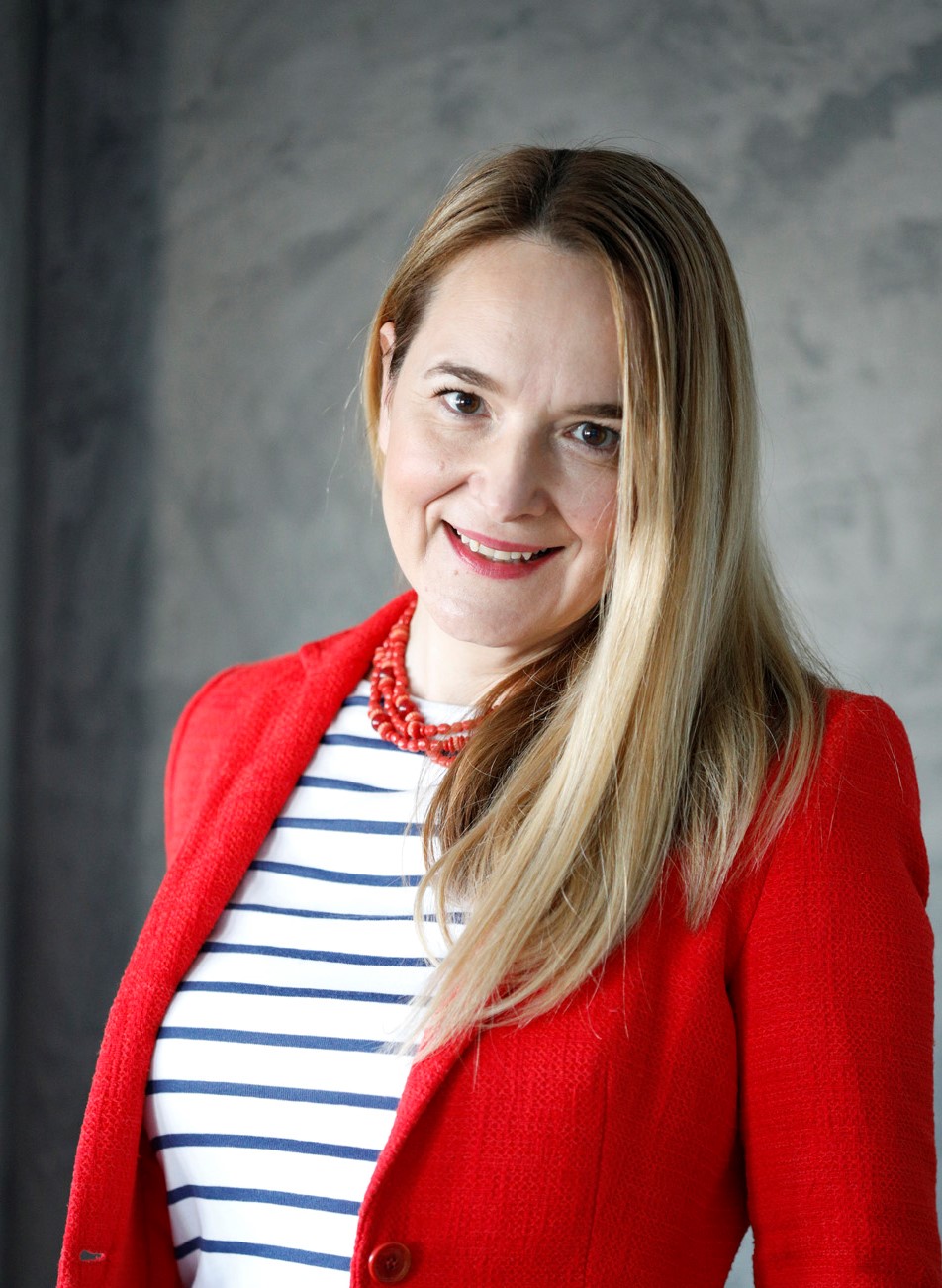 Katja Grbic menadžerka projekta Reforma javnih finansija Agenda 2030