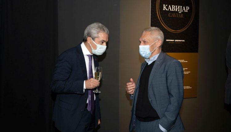 Kavijar 18
