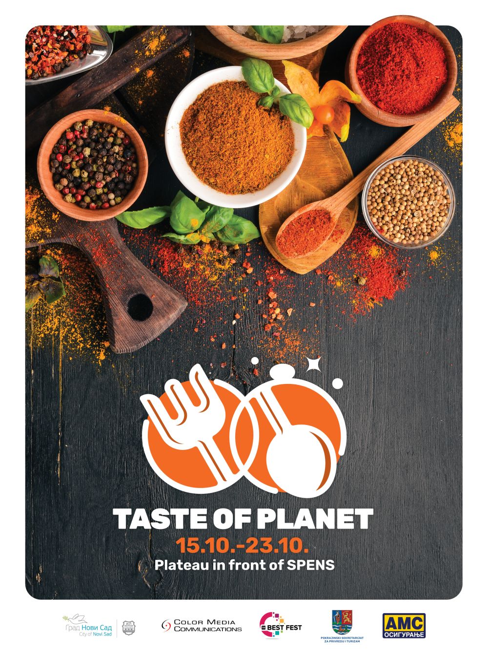 Taste of Planet DC 245x3305mm EN 1