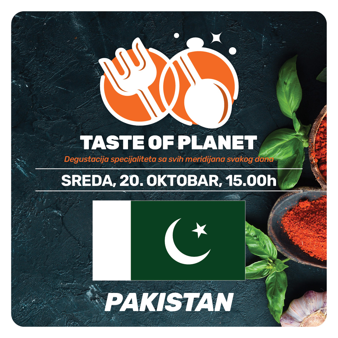 Taste of Planet web Pakistan