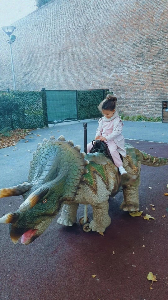 slađa alegro ćerka mila