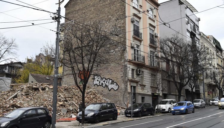 Beogradska ulica 2