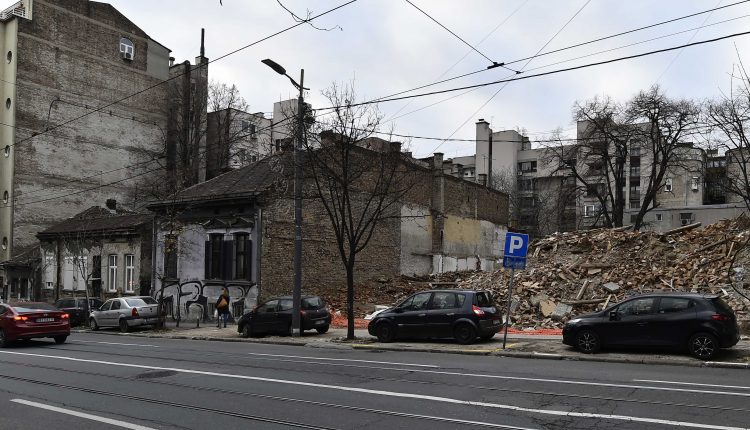 Beogradska ulica 3