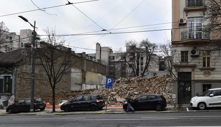Beogradska ulica 4