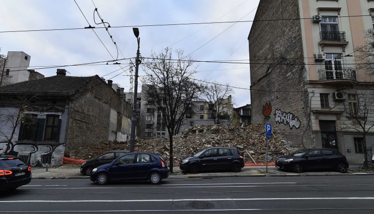 Beogradska ulica 5