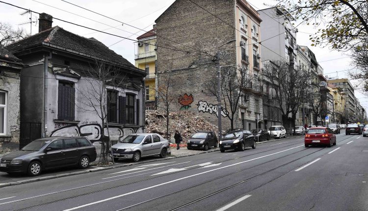 Beogradska ulica 6