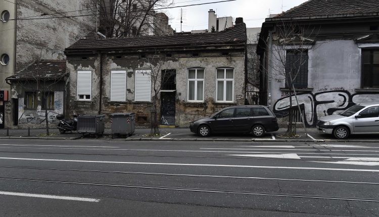 Beogradska ulica 8