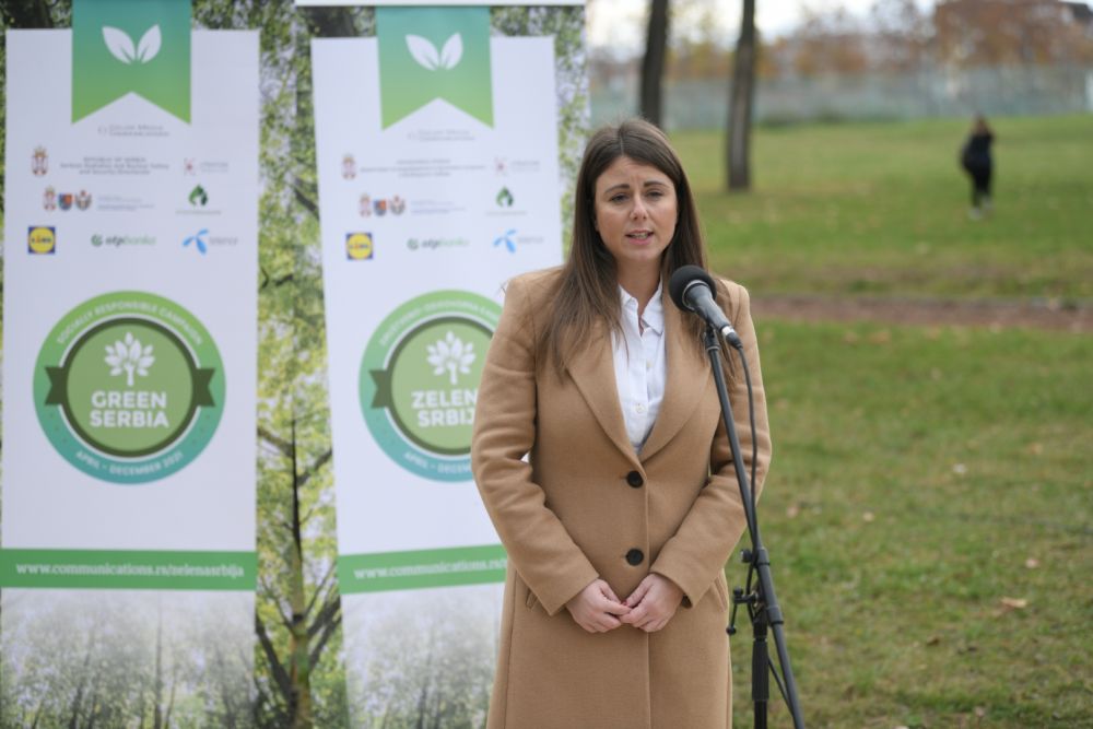 Jasmina Srndic korporativne komunikacije Lidl Srbija