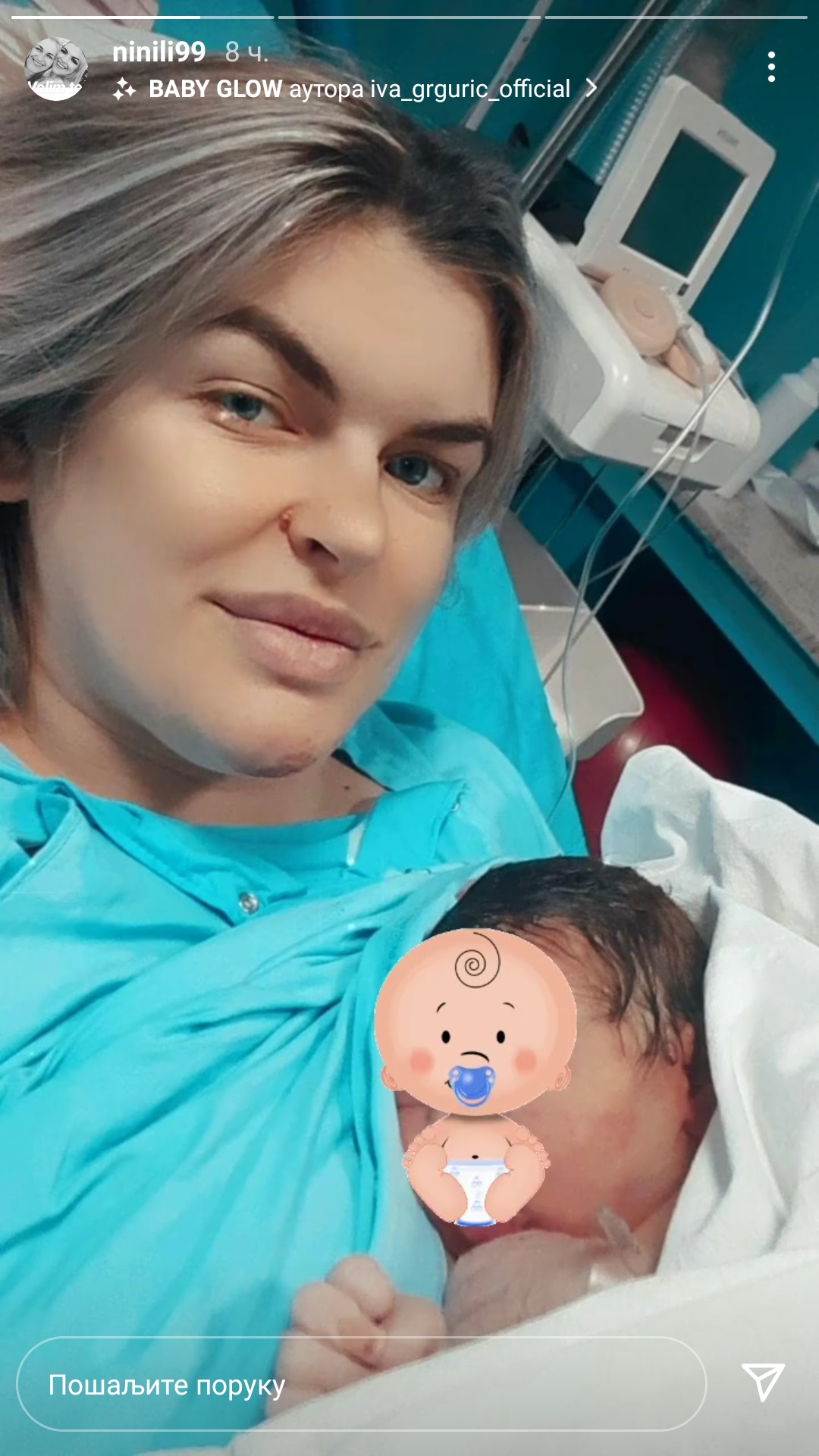 Nina Babic objava 1