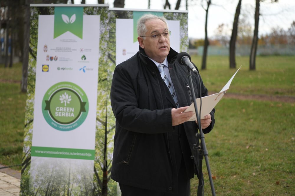 Sladjan Velinov direktor SRBATOM a