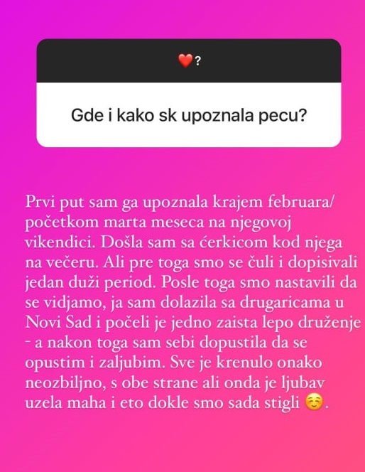 aleksandra o peci