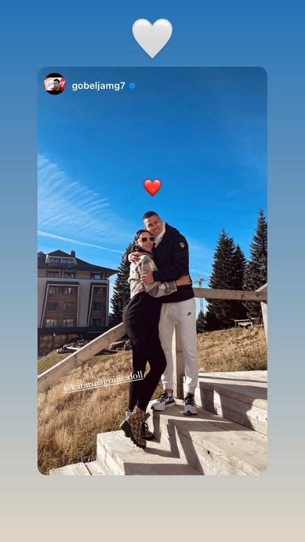 katarina i marko kopaonik