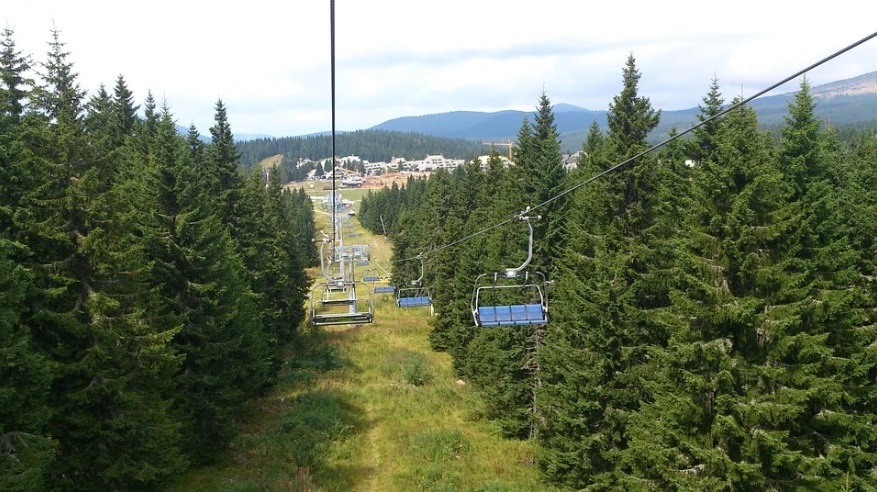 Koje su to najposećenije planine u Srbiji? 1 kopaonik