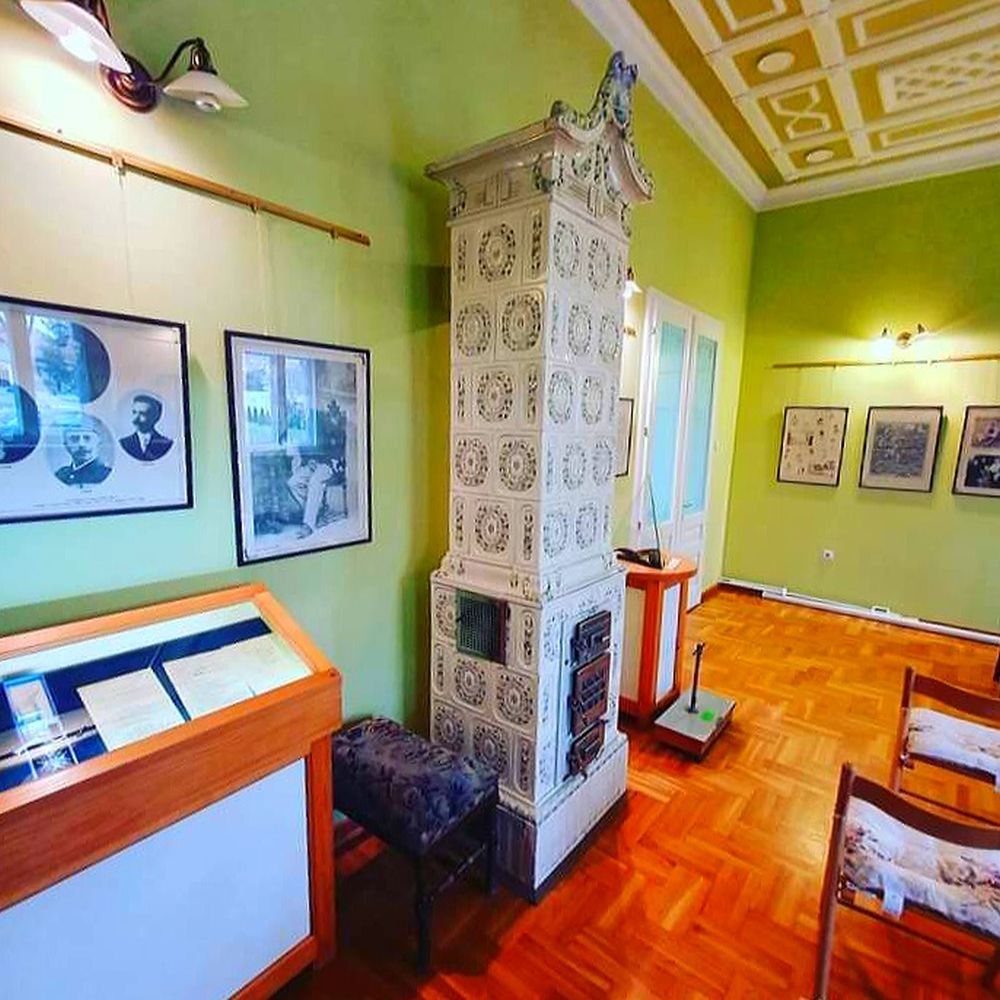 Kulturna baština Vojvodine - Rodne kuće vojvođanskih velikana 6 2 20220122 203953