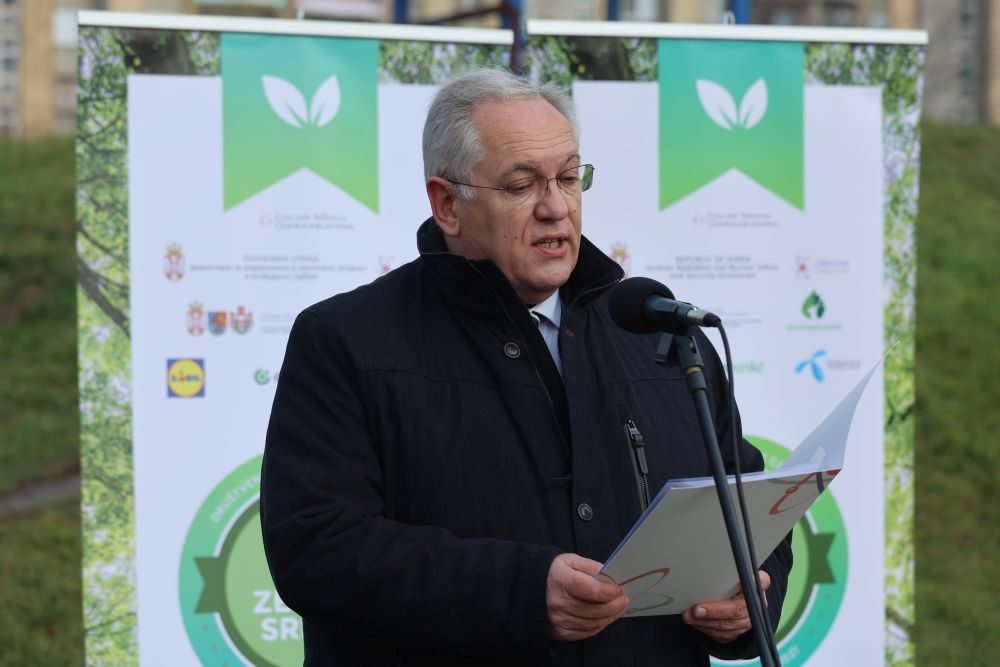 Gradonačelnik Subotice i ambasador Austrije podržali projekat "Zelena Srbija" 1 2 Slađan Velinov SRBATOM