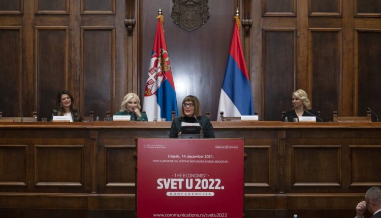 Maja Gojkovic 1