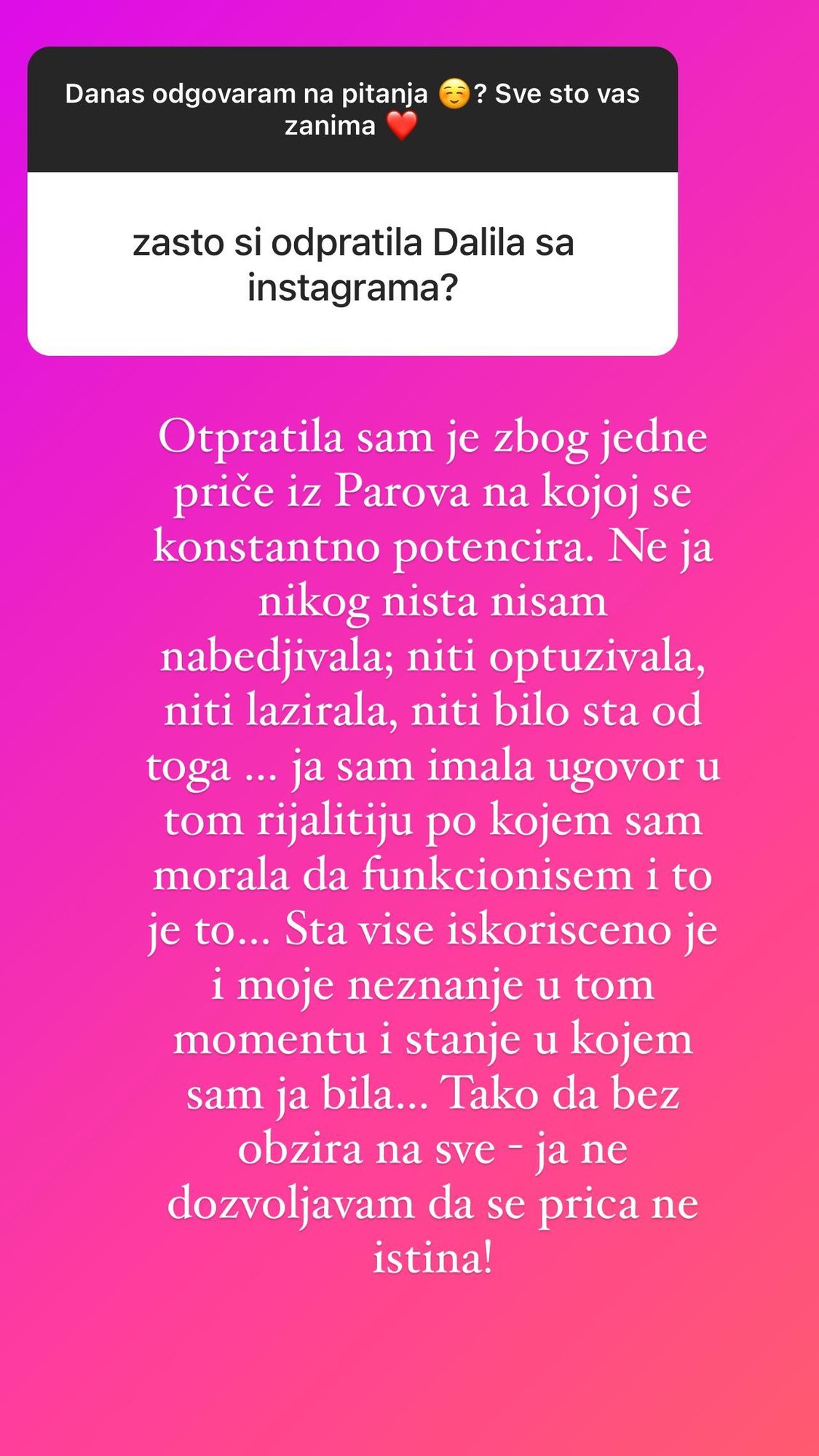 NE MOGU DA JOJ PREĐEM PREKO NEKIH STVARI IZ "PAROVA": Aleksandra Subotić iskreno o odnosu sa bivšom jetrvom Dalilom Dragojević 1 aleks