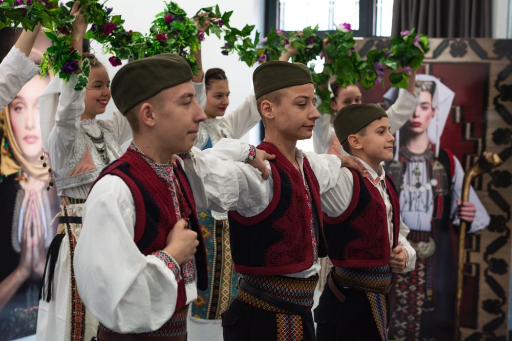 Doček 7530: "Folklorika" u Kulturnoj stanici Liman 2 3 20220115 mdj Slava KSLiman 0024