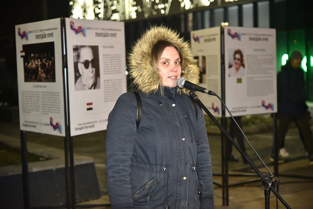 Izložba "Osobe sa invaliditetom koje su menjale svet" otvorena u Novom Sadu 2 3 8252