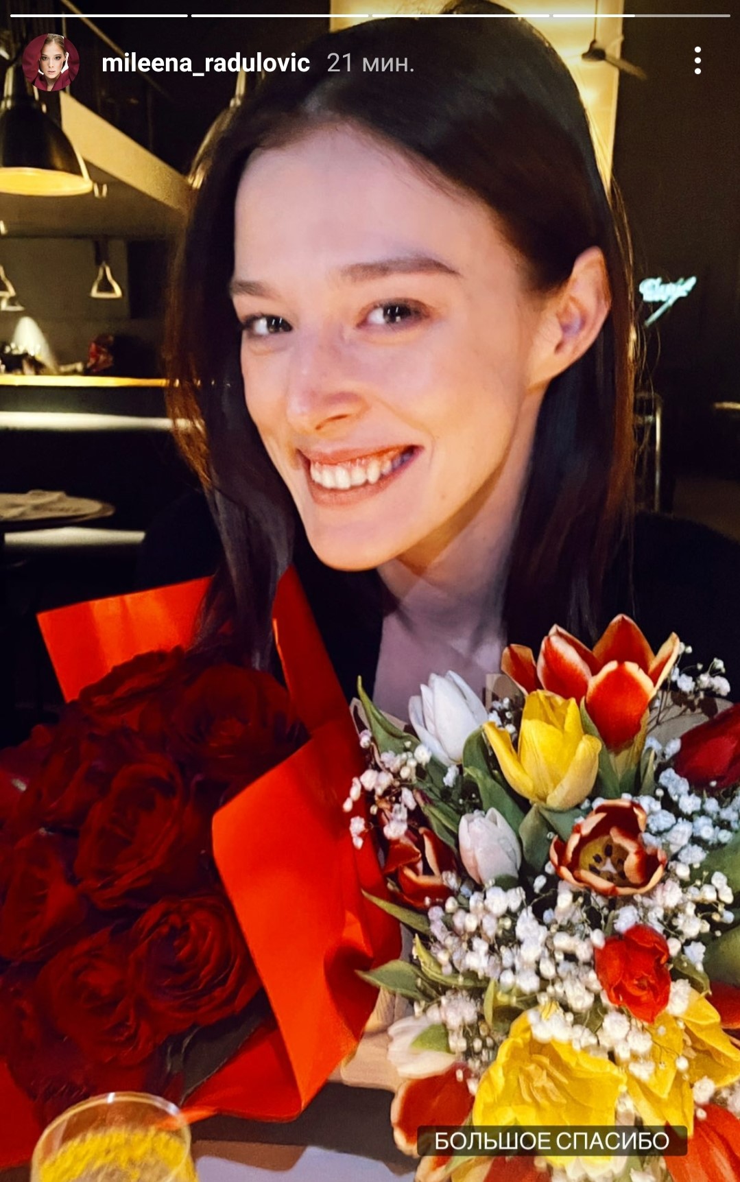 Milena Radulovic 2