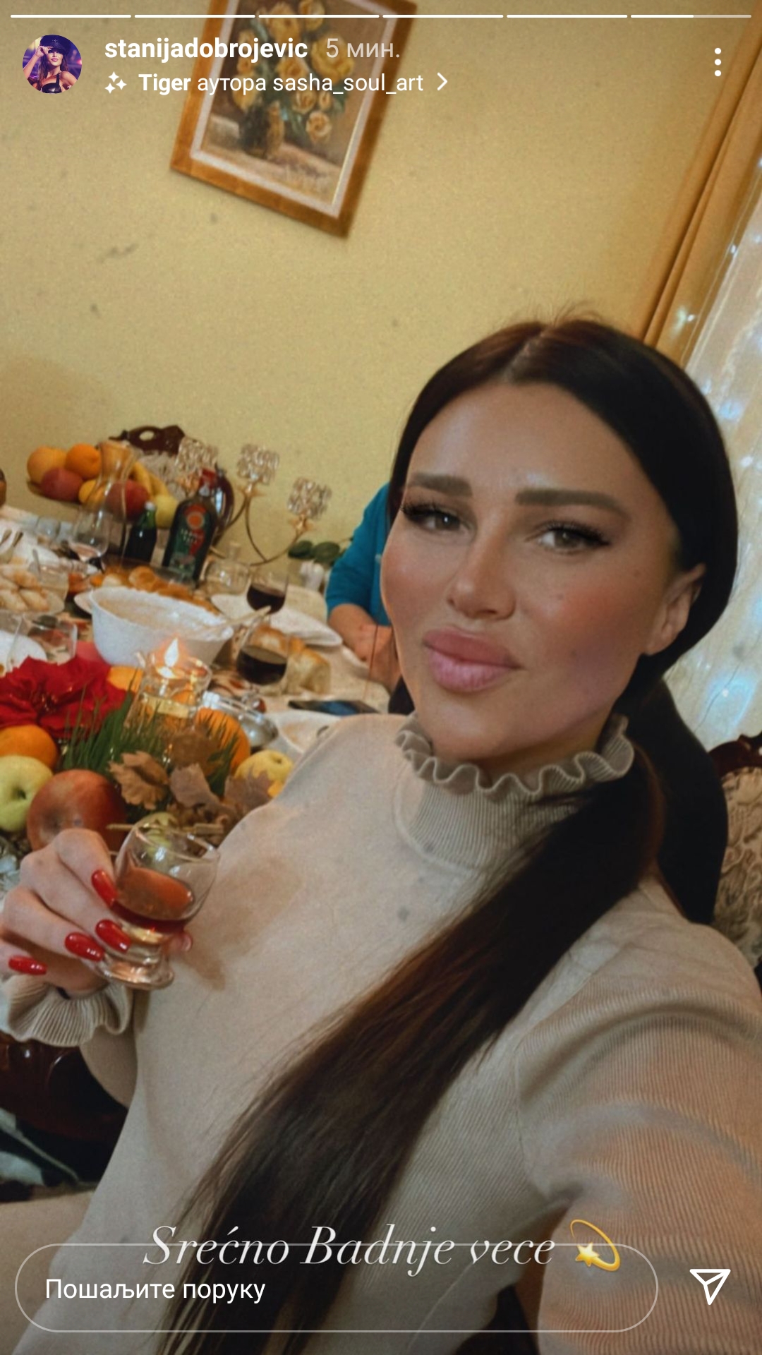 Stanija Dobrojevic objava 1