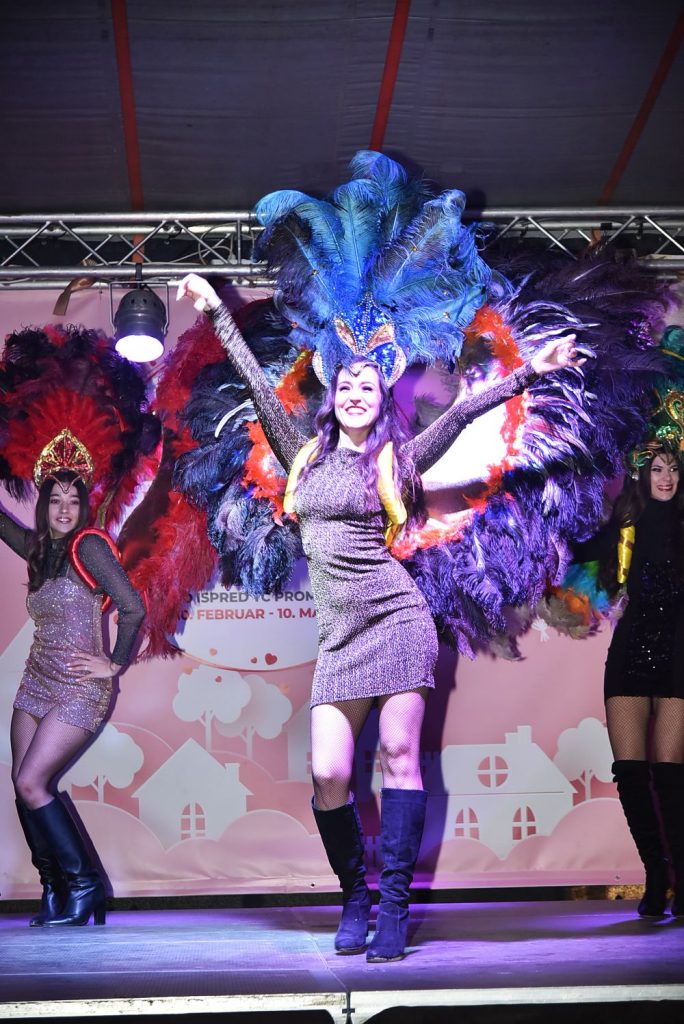 #FestivalLjubavi2022: “Karneval u Riju” na platou ispred Promenade 1 2 4652