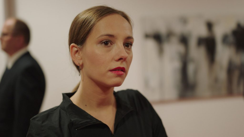 Jovana Stojiljkovic kao Seila