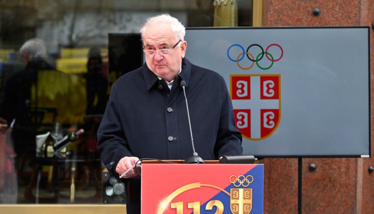 Olimpijski komitet 112 godina 7