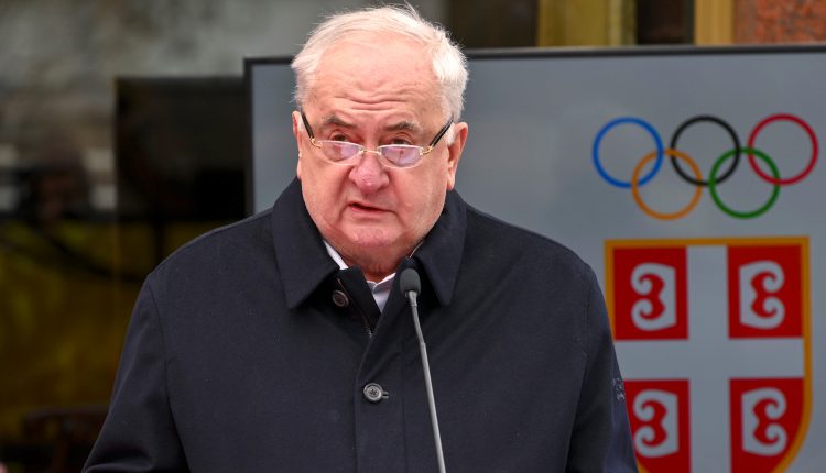 Olimpijski komitet 112 godina 8
