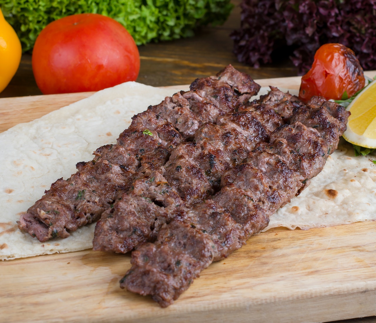RECEPT DANA: Adana kebab 1 adana kebab 1