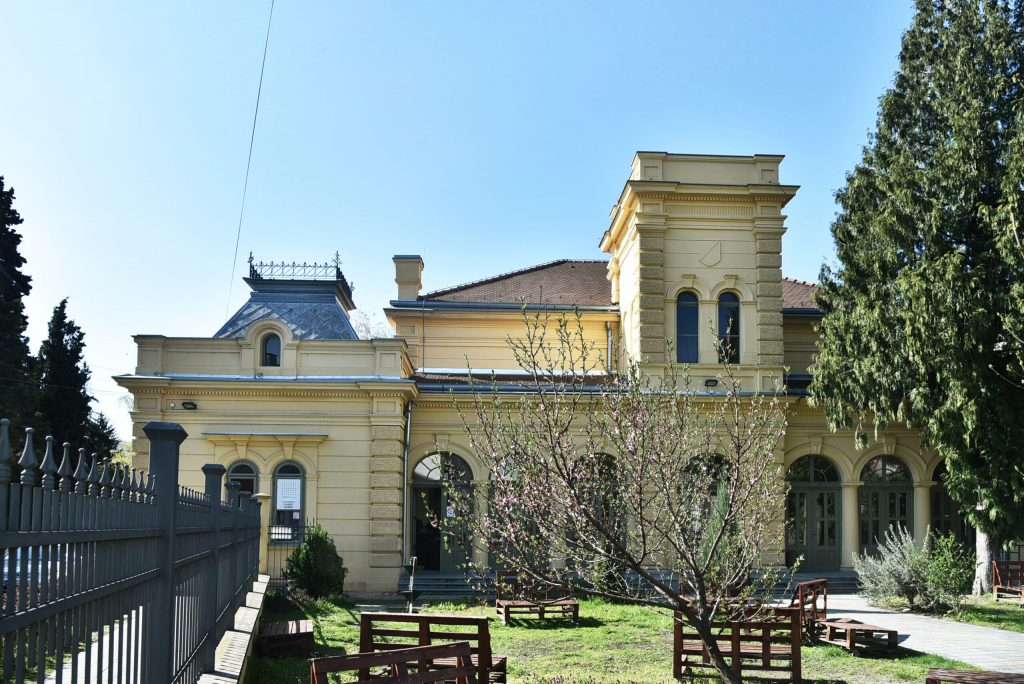BAŠTINA BEZ ZAŠTITE: Dvorac i kulturna stanica Eđšeg, Novi Sad 1 6532 scaled 1