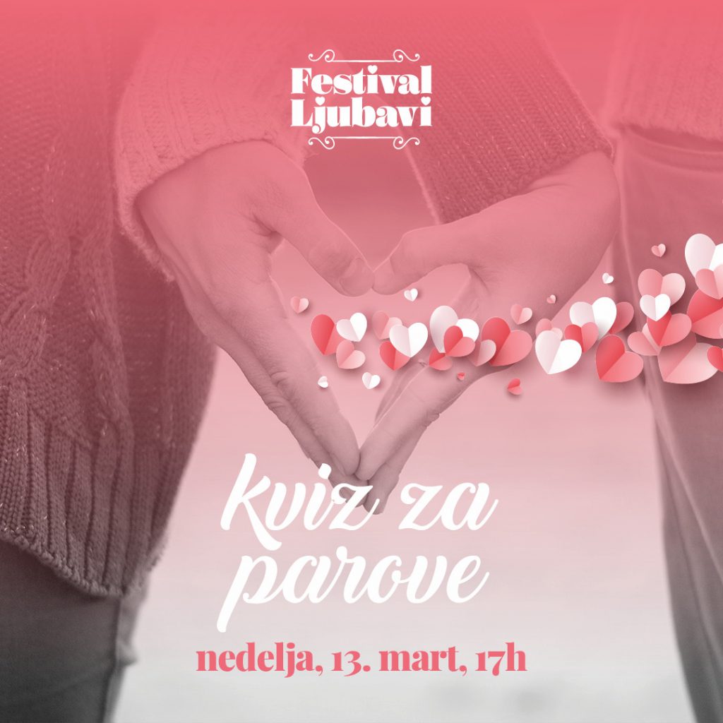 Festival Ljubavi 2022 web Kviz