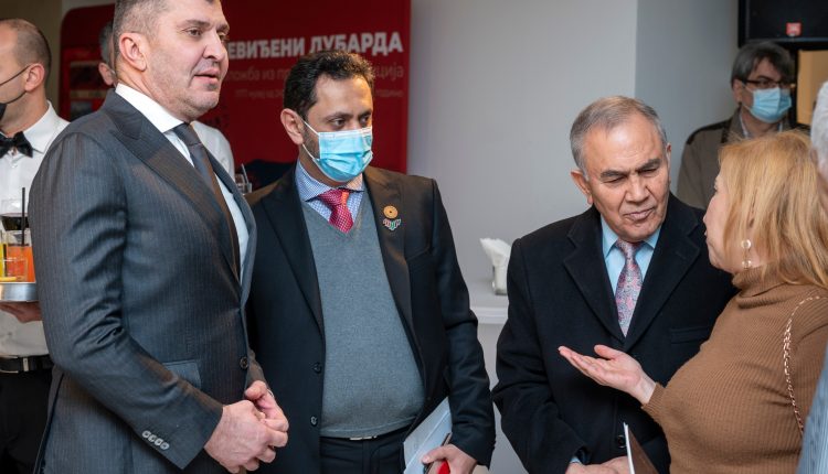 Srbija Maroko postanske marke 10